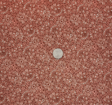 Rayon Crinkle 1D1698 100 Percent Rayon Fabric - Coral Pink, Textured Crinkle, 50/52" Width