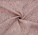 1 Yard Rayon Crinkle Fabric Lightweight Soft Textured Dress Skirt Blouse Width 50/52"