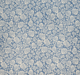 Rayon Crinkle 1D1782 Rayon Fabric - Soft Blue, Crinkle Texture, 50/52" Width