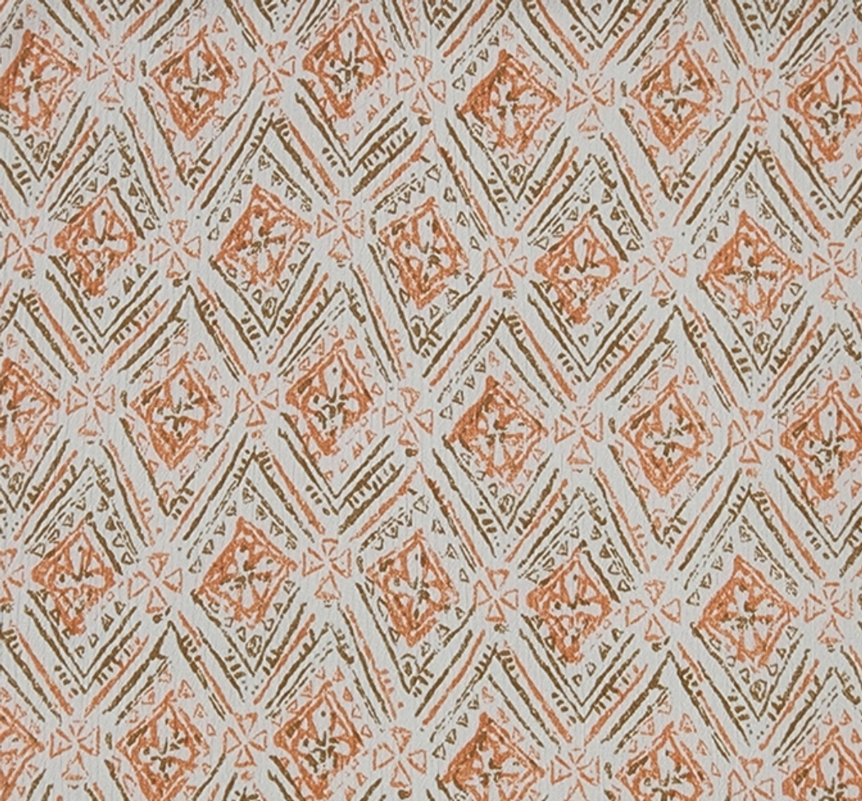 1 Yard Orange Rayon Crinkle Apparel Fabric, 50/52” Wide, Lightweight & Soft – 100% Rayon