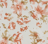 Rayon Crinkle 1D1809 100 Percent Rayon Fabric - Cream, Textured, 50/52" Width
