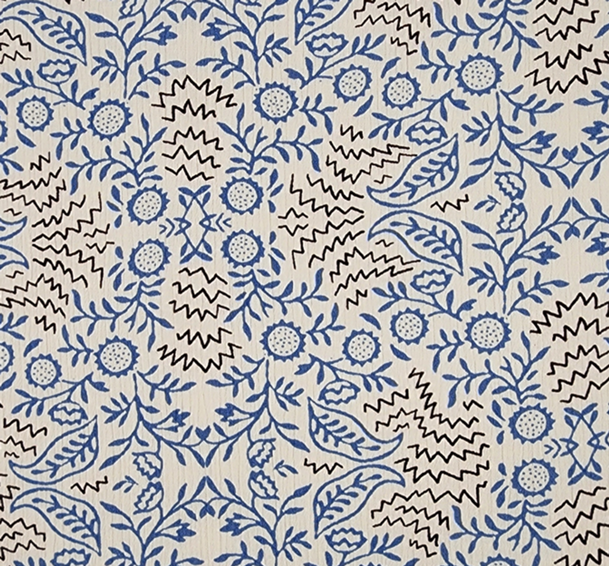 Blue Rayon Crinkle Fabric 50/52" Lightweight Textured 1 Yard Apparel Material