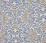 Blue Rayon Crinkle Fabric 50/52" Lightweight Textured 1 Yard Apparel Material
