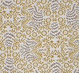 Neutral Rayon Crinkle 1 Yard Fabric 50/52" Lightweight Textured Material for Apparel