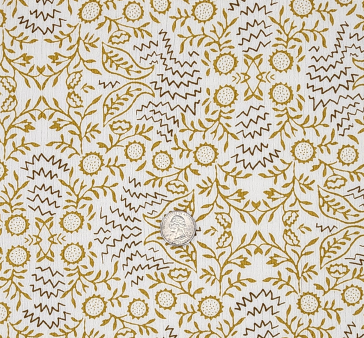 Neutral Rayon Crinkle 1 Yard Fabric 50/52" Lightweight Textured Material for Apparel