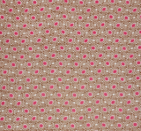 Strawberry Rayon Crinkle 1 Yard Fabric Lightweight 50/52" Textured Fabric for Dresses & Accessories