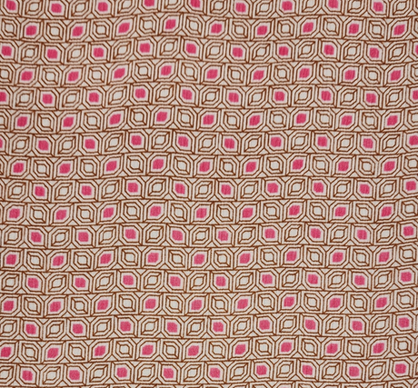 Rayon Crinkle 1D1842 Strawberry Rayon Fabric - Strawberry, 50/52" Width