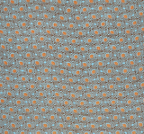 Turquoise Rayon Crinkle 1 Yard Fabric Soft Lightweight 50/52" Textured Apparel Fabric