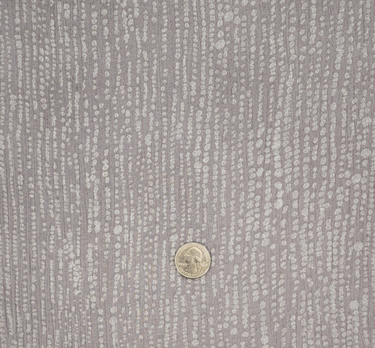 1 Yard Ash Rayon Crinkle Fabric Lightweight Draping Apparel Material Width 50/52"