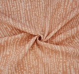 Rayon Crinkle 1D564 Mauve Rayon Fabric - Mauve Crinkle, 50/52" Width