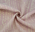Rayon Crinkle 1D564 Rayon Fabric - Pink Crinkle, 50/52" Width