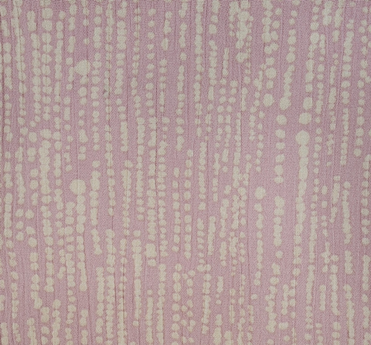 1 Yard Pink Rayon Crinkle Fabric Soft Lightweight Material for Dresses Blouses Skirts Width 50/52"