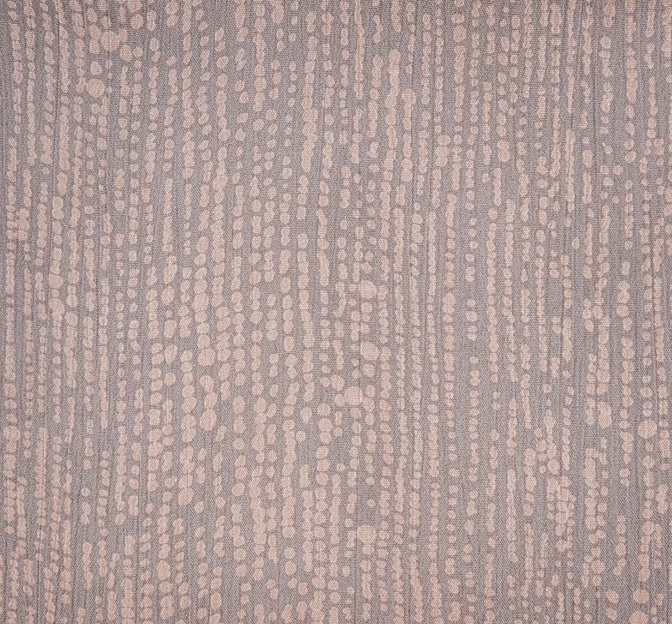 Rayon Crinkle 1D564 100 Percent Rayon Fabric - Rose Dust, Crinkle Texture, 50/52" Width
