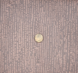 Rayon Crinkle 1D564 100 Percent Rayon Fabric - Rose Dust, Crinkle Texture, 50/52" Width