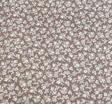 Rayon Crinkle 1A534 Rayon Fabric - Mauve Crinkle Texture, 50/52" Width