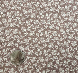 Rayon Crinkle 1A534 Rayon Fabric - Mauve Crinkle Texture, 50/52" Width