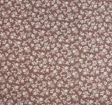 Rayon Crinkle 1A534 Rose Rayon Fabric - Rose Crinkle Texture, 50/52" Width (1 Yard)
