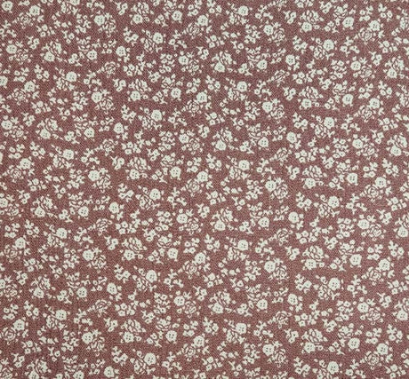 Rayon Crinkle 1A534 Rose Rayon Fabric - Rose Crinkle Texture, 50/52" Width (1 Yard)