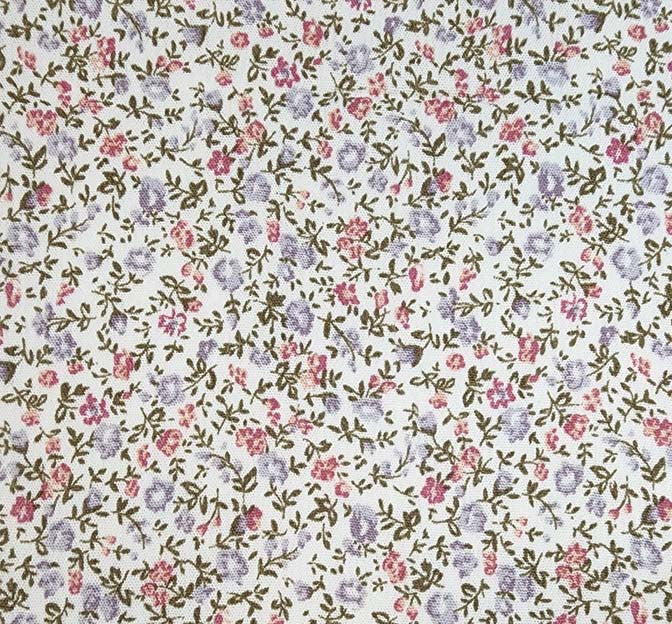 Rayon Crinkle 1A535 Rayon Fabric - Lilac Marble, 50/52" Width (1 Yard)