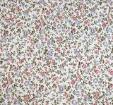 Rayon Crinkle 1A535 Rayon Fabric - Lilac Marble, 50/52" Width (1 Yard)
