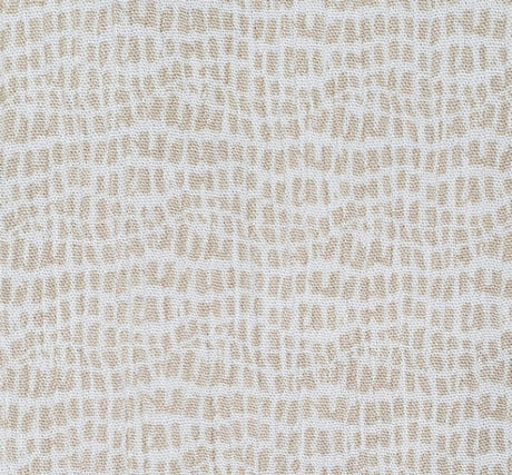 1 Yard Rayon Crinkle Beige Woven Fabric, 50/52″ Wide 100% Rayon