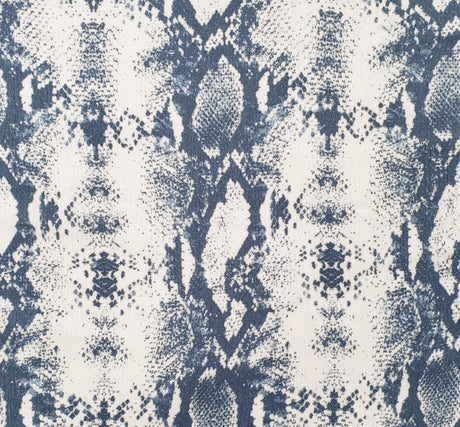 Rayon Crinkle 1D1177 Rayon Fabric - Denim Blue Crinkle Texture, 50/52" Width