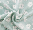 Rayon Crinkle 1D1180 100 Percent Rayon Fabric - Sage, Crinkle Texture, 50/52" Width (1 Yard)
