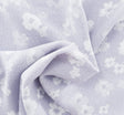 Rayon Crinkle 1D1180 Rayon Fabric - Silver Crinkle Texture, 50/52" Width (1 Yard)