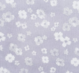 Rayon Crinkle 1D1180 Rayon Fabric - Silver Crinkle Texture, 50/52" Width (1 Yard)