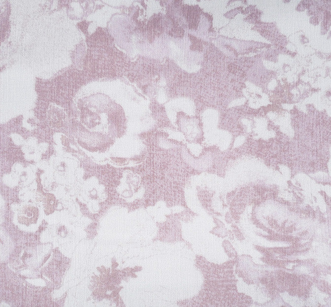 Rayon Crinkle 1D1254 Rayon Fabric - Mauve Crinkle Texture, 50/52" Width (1 Yard)