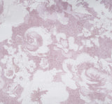 Rayon Crinkle 1D1254 Rayon Fabric - Mauve Crinkle Texture, 50/52" Width (1 Yard)