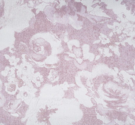 Rayon Crinkle 1D1254 Rayon Fabric - Mauve Crinkle Texture, 50/52" Width (1 Yard)
