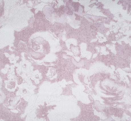 1 Yard Rayon Crinkle Mauve Woven Fabric, 50/52″  Wide 100% Rayon