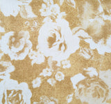 Rayon Crinkle 1D1254 100 Percent Rayon Fabric - Pale Yellow, Crinkle Texture, 50/52" Width