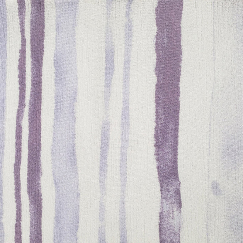 1 Yard Rayon Crinkle Lilac Ivory Woven Fabric, 50/52″ Wide 100% Rayon