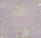1 Yard Rose Dust Rayon Crinkle Woven Fabric 50/52 Inch Wide Soft and Elegant Drape