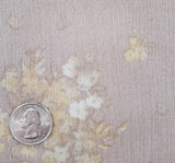 Rayon Crinkle 1D1267 Rose Dust Rayon Fabric - Rose Dust, Crinkle Texture, 50/52" Width