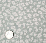 Rayon Slub 1D1420 100 Percent Rayon Fabric - Sky Gray, Slub Texture, 55/56" Width
