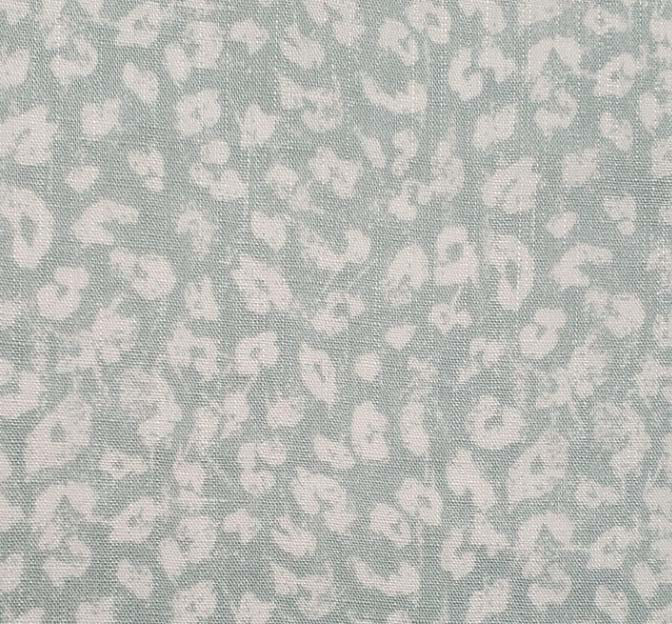 Rayon Slub 1D1420 100 Percent Rayon Fabric - Sky Gray, Slub Texture, 55/56" Width