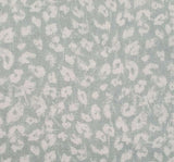 Rayon Slub 1D1420 100 Percent Rayon Fabric - Sky Gray, Slub Texture, 55/56" Width