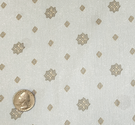 1 Yard Blue Gray Rayon Crinkle Fabric Lightweight Material for Dresses Skirts and Blouses 50/52 Inch Width