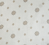 Rayon Crinkle 1D1472 Rayon Fabric - Blue Gray Crinkle Texture, 50/52" Width
