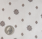 Rayon Crinkle 1D1472 Rayon Fabric - Taupe Crinkle Texture, 50/52" Width