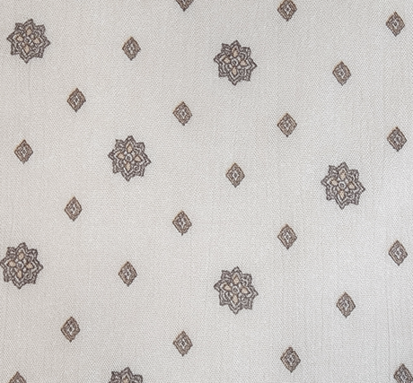 Rayon Crinkle 1D1472 Rayon Fabric - Taupe Crinkle Texture, 50/52" Width