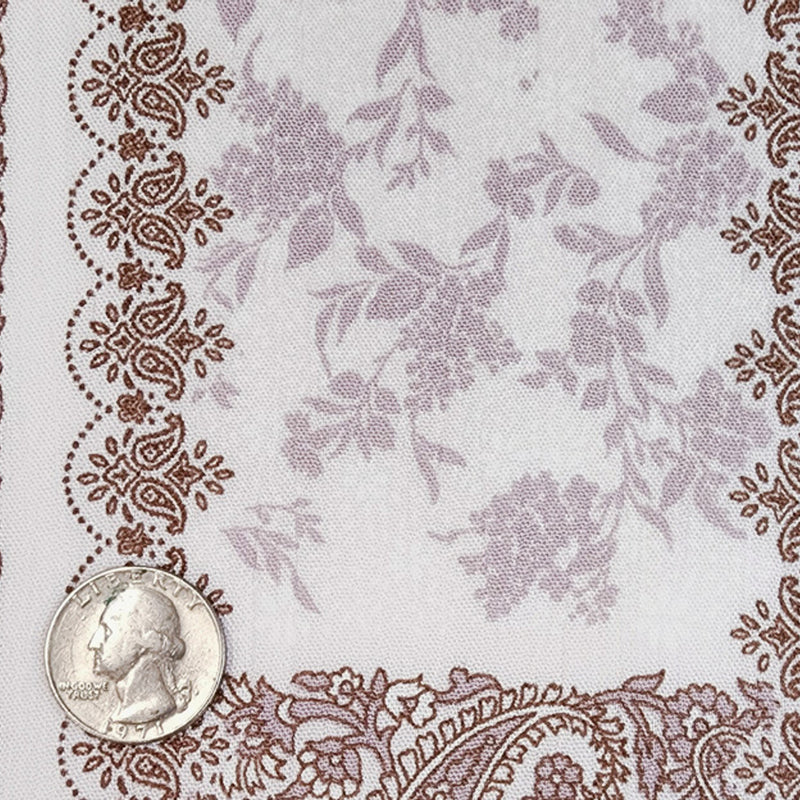 1 Yard 50/52" Wide Lightweight Woven Crepon Iris Rayon Crinkle Fabric