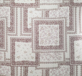 1 Yard 50/52" Wide Lightweight Woven Crepon Iris Rayon Crinkle Fabric
