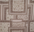 Rayon Crinkle 1D1478 Rose Dust Rayon Fabric - Rose Dust, Crinkle Texture, 50/52" Width