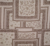 Rayon Crinkle 1D1478 Rose Dust Rayon Fabric - Rose Dust, Crinkle Texture, 50/52" Width