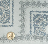 Rayon Crinkle 1D1478 Rayon Fabric - Sage Crinkle Texture, 50/52" Width (1 Yard)