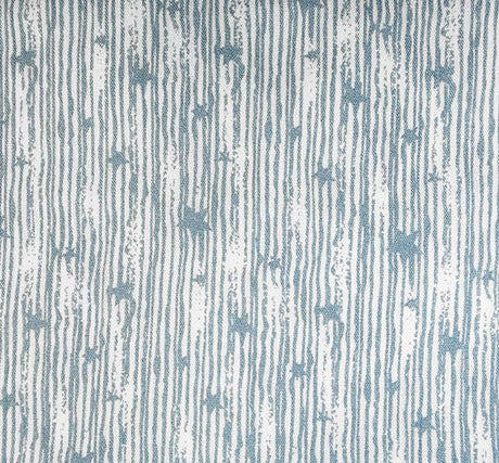 Rayon Crinkle 1D1479 Blue Rayon Fabric - Blue Crinkle Texture, 50/52" Width (1 Yard)